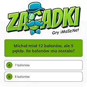 iMaSz Zagadki